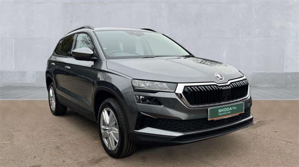 Large image for the Used Skoda Karoq