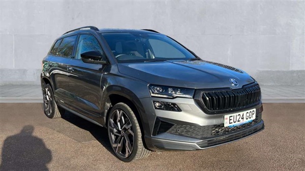 Large image for the Used Skoda Karoq