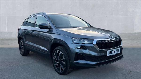 Large image for the Used Skoda Karoq