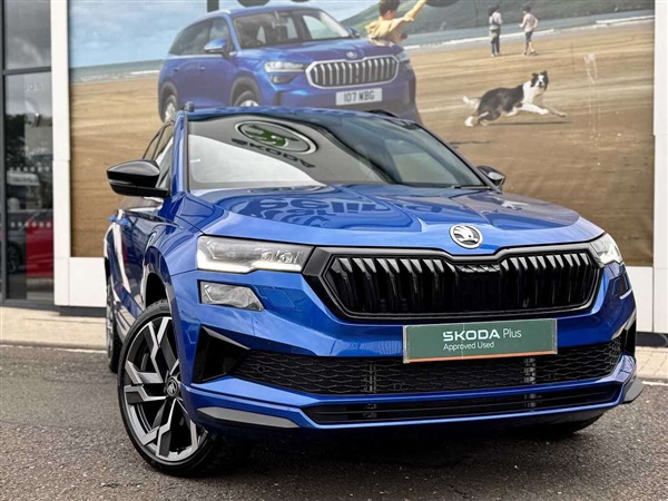 Large image for the Used Skoda Karoq
