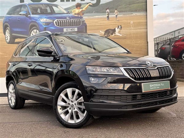 Large image for the Used Skoda Karoq