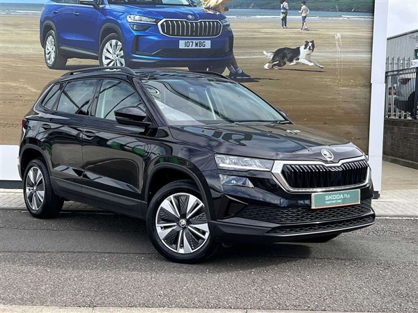 Large image for the Used Skoda Karoq