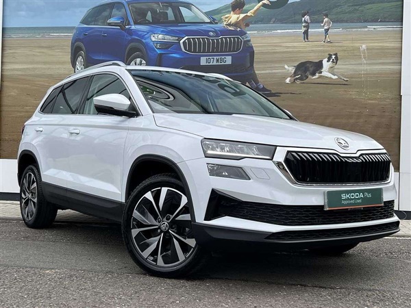 Large image for the Used Skoda Karoq