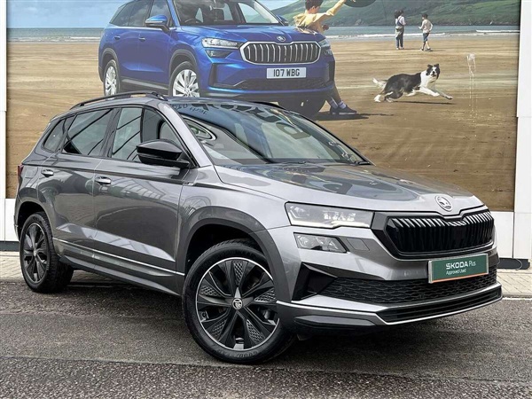 Large image for the Used Skoda Karoq