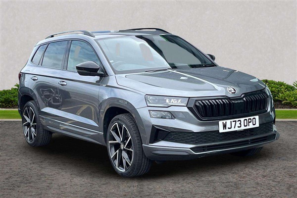 Large image for the Used Skoda Karoq
