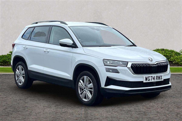 Large image for the Used Skoda Karoq