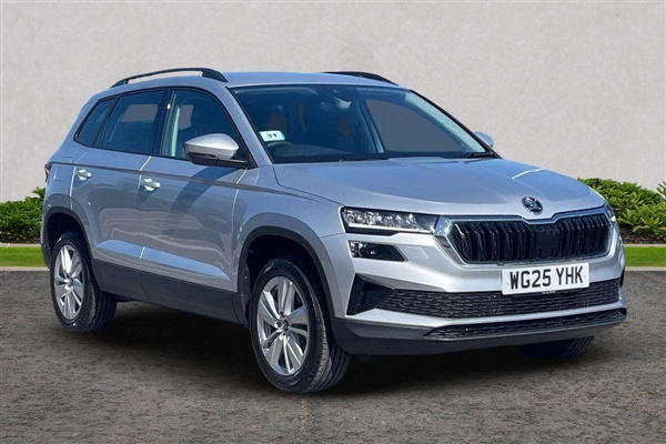 Large image for the Used Skoda Karoq