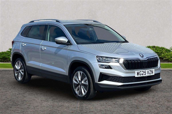 Large image for the Used Skoda Karoq