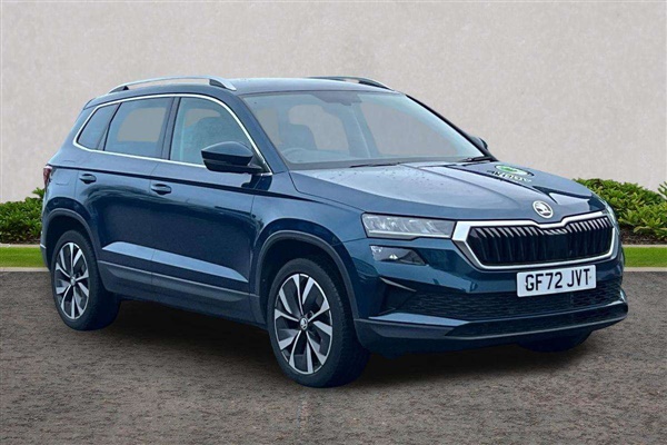 Large image for the Used Skoda Karoq