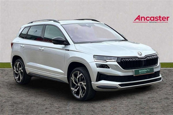 Large image for the Used Skoda Karoq