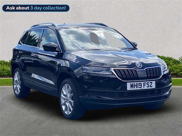Large image for the Used Skoda Karoq