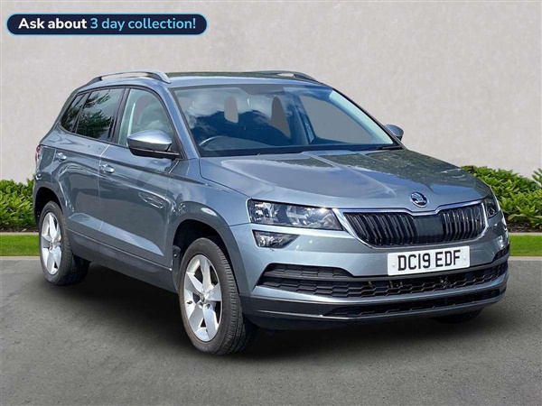 Large image for the Used Skoda Karoq