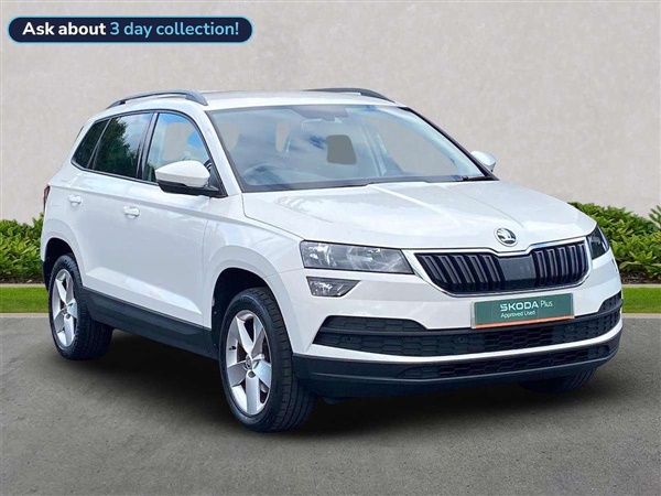 Large image for the Used Skoda Karoq