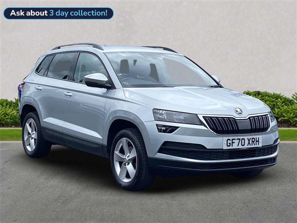 Large image for the Used Skoda Karoq