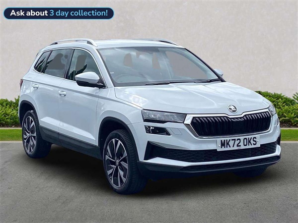 Large image for the Used Skoda Karoq