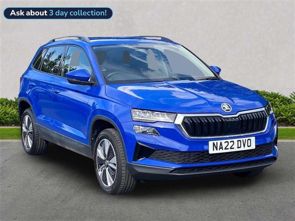 Large image for the Used Skoda Karoq