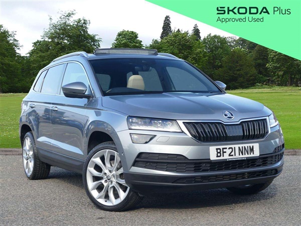 Large image for the Used Skoda Karoq