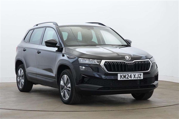 Large image for the Used Skoda Karoq
