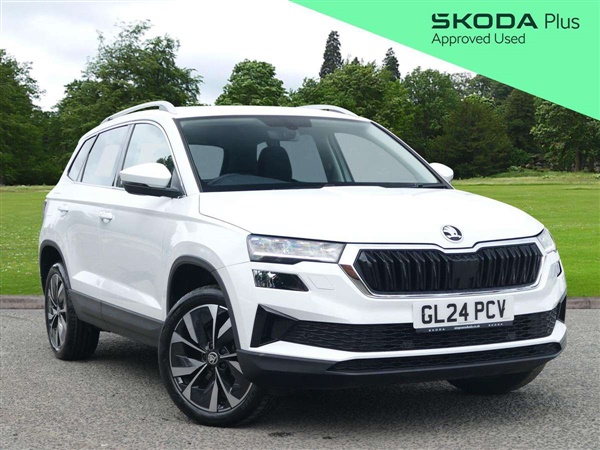 Large image for the Used Skoda Karoq