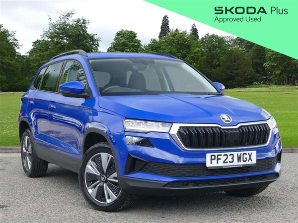 Large image for the Used Skoda Karoq