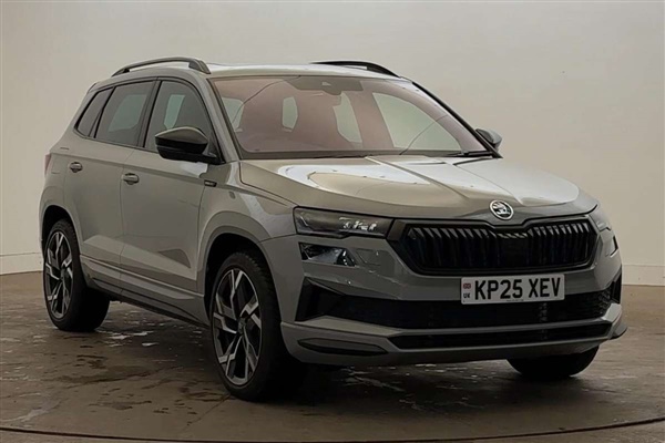 Large image for the Used Skoda Karoq