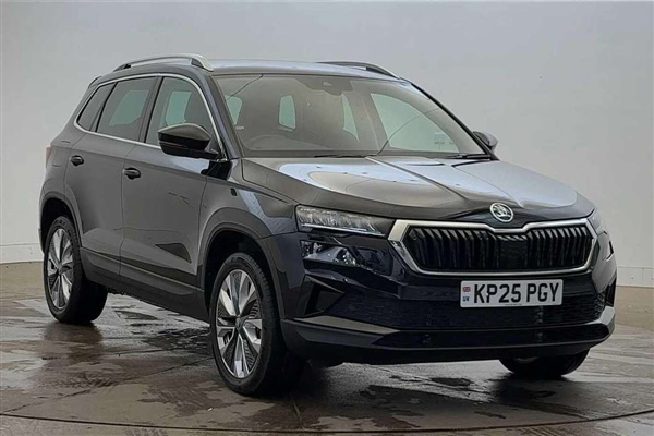 Large image for the Used Skoda Karoq
