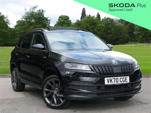 Large image for the Used Skoda Karoq