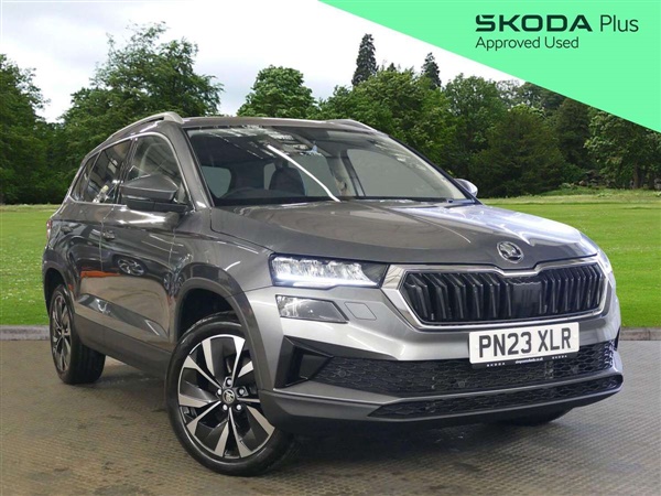 Large image for the Used Skoda Karoq