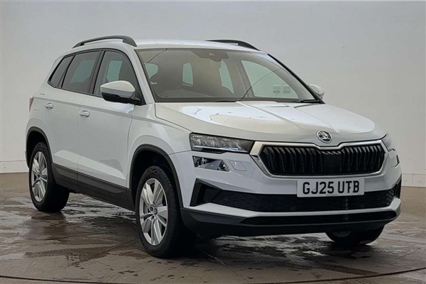 Large image for the Used Skoda Karoq