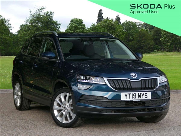Large image for the Used Skoda Karoq