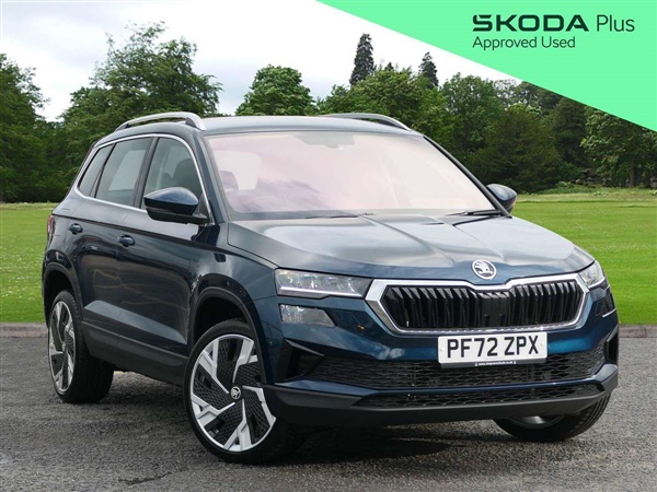 Large image for the Used Skoda Karoq