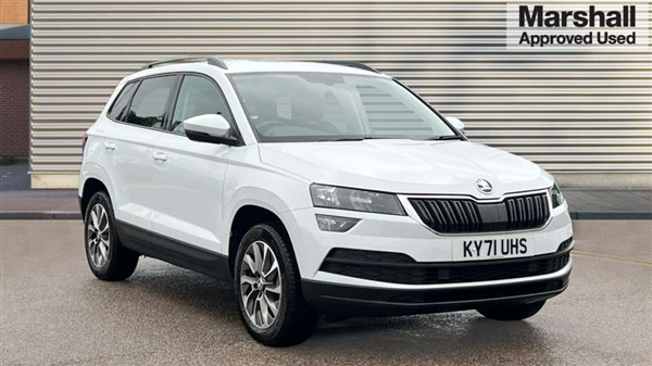 Large image for the Used Skoda Karoq
