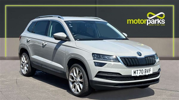 Large image for the Used Skoda Karoq