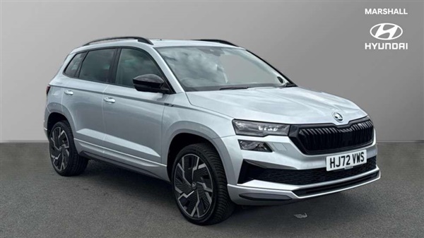 Large image for the Used Skoda Karoq