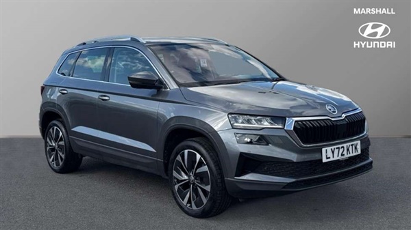 Large image for the Used Skoda Karoq