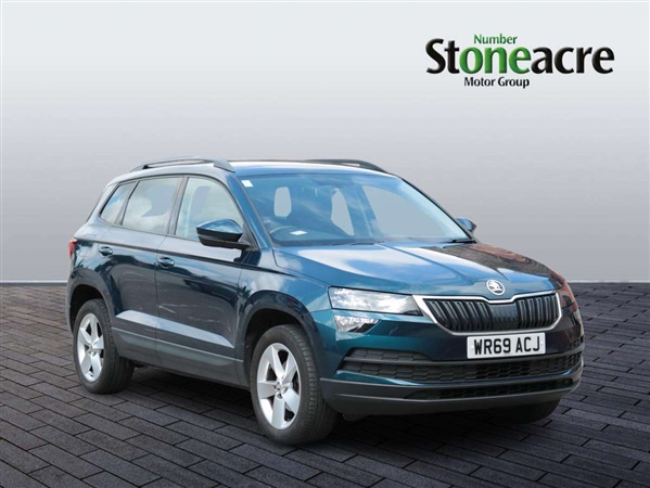 Large image for the Used Skoda Karoq