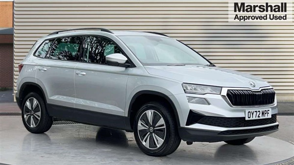 Large image for the Used Skoda Karoq