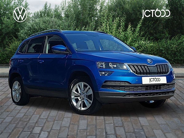 Large image for the Used Skoda Karoq