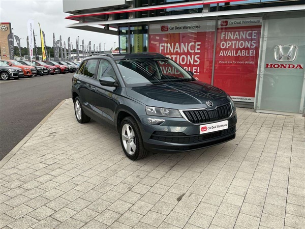 Large image for the Used Skoda Karoq