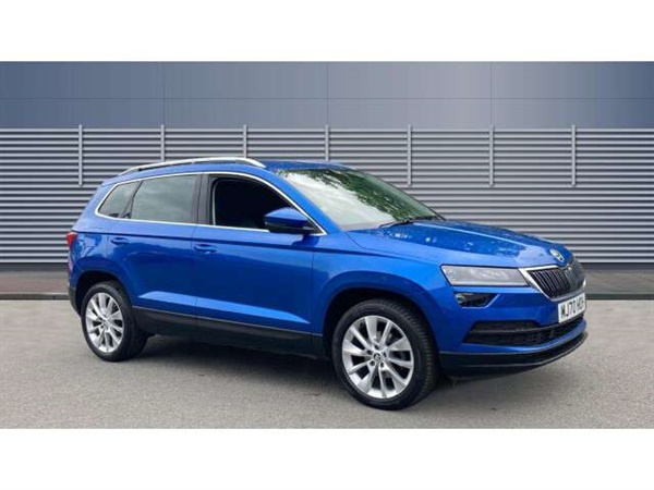 Large image for the Used Skoda Karoq
