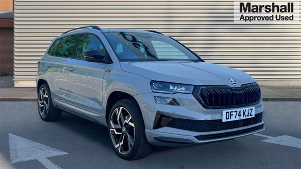 Large image for the Used Skoda Karoq