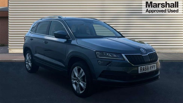 Large image for the Used Skoda Karoq
