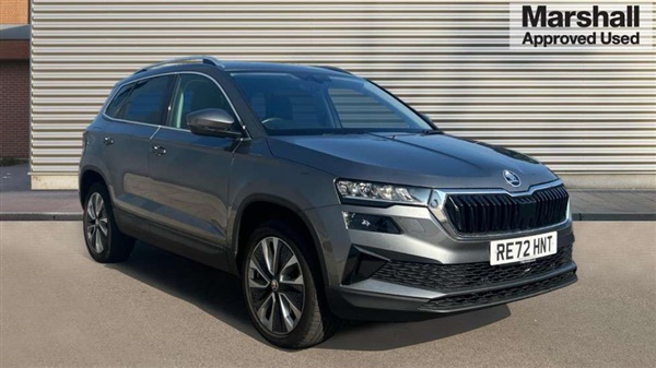 Large image for the Used Skoda Karoq