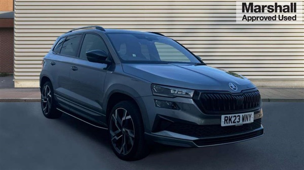 Large image for the Used Skoda Karoq
