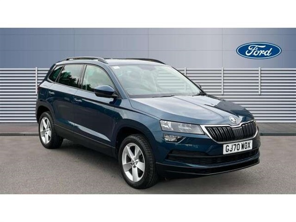 Large image for the Used Skoda Karoq