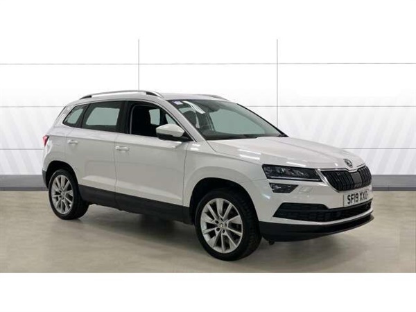 Large image for the Used Skoda Karoq