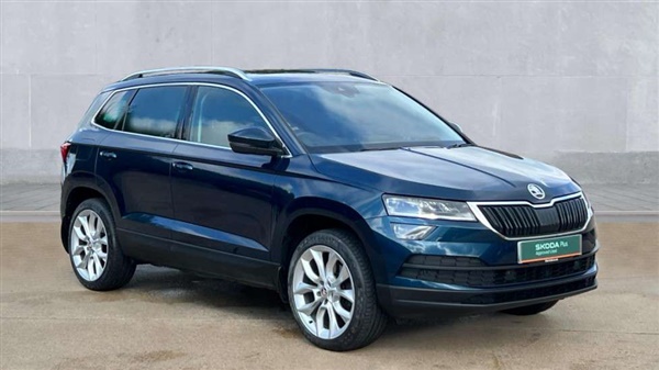 Large image for the Used Skoda Karoq