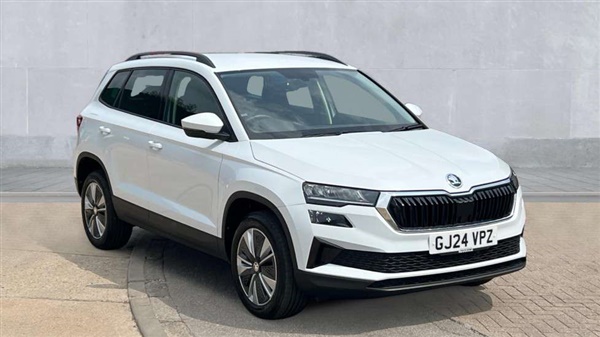 Large image for the Used Skoda Karoq