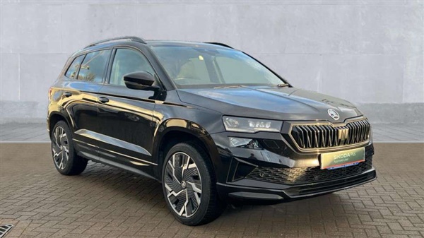Large image for the Used Skoda Karoq