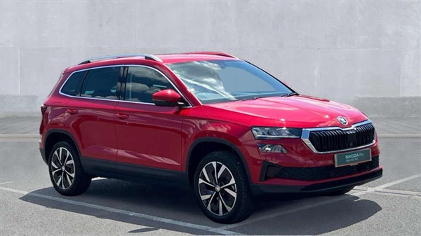 Large image for the Used Skoda Karoq